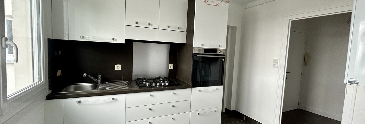 Appartement 3 Pièces 61 m² à vendre à Nantes (44300)