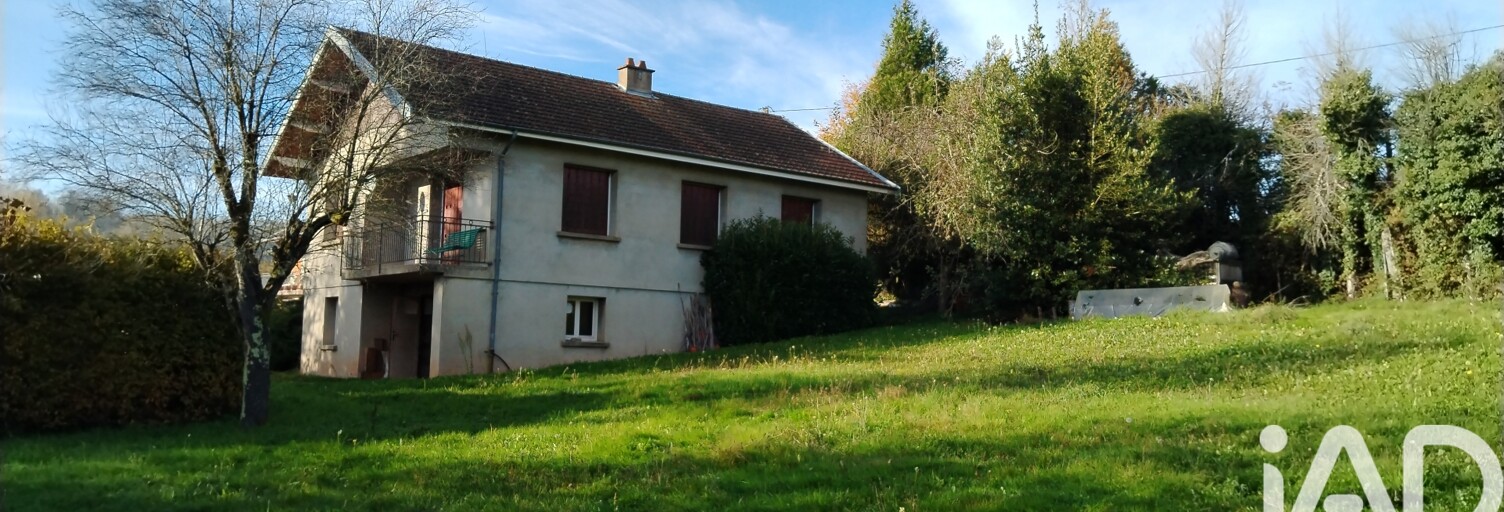 Maison 5 Pièces 80 m² à vendre à Chauffailles (71170)