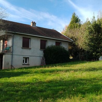 Maison 5 pièces 120000 €