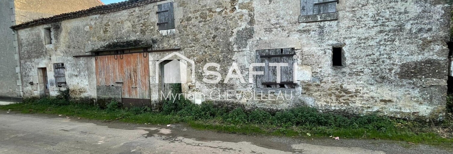 Maison 5 Pièces 130 m² à vendre à Sérigné (85200)