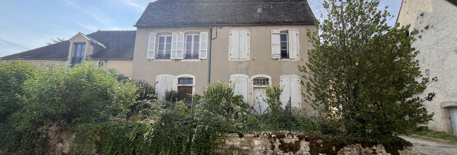 Maison 8 Pièces 234 m² à vendre à Demigny (71150)