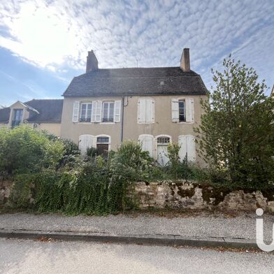 Maison 8 pièces 198000 €