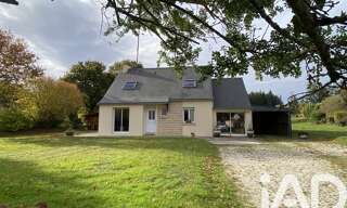 Maison 5 Pièces 89 m² à vendre à Gueltas (56920)