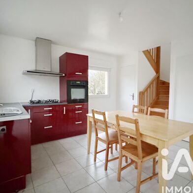 Maison 3 pièces 168000 €