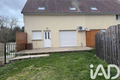 Maison 3 pièces 156000 €