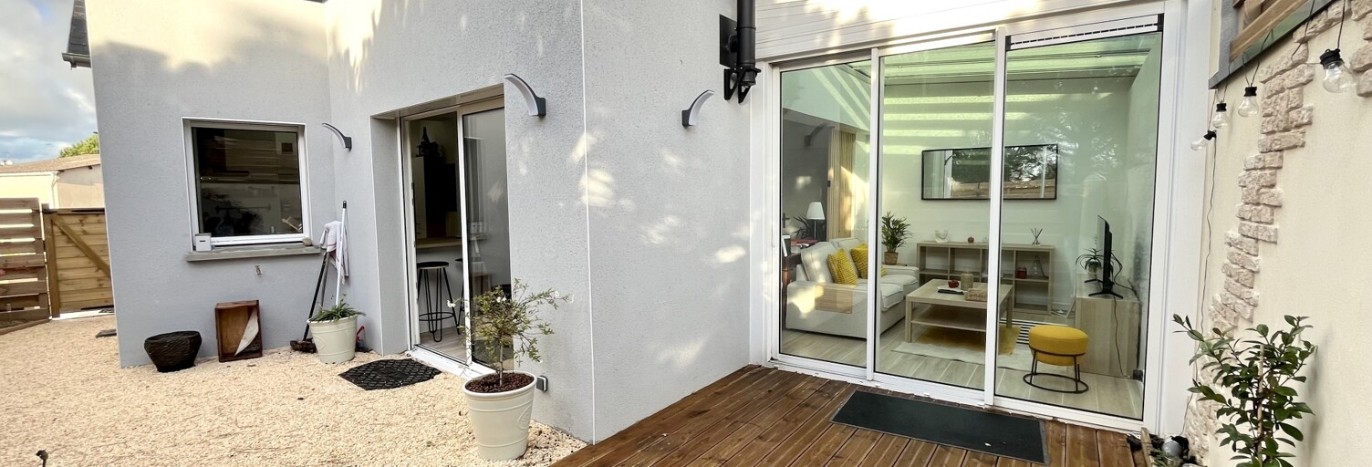 Maison 5 Pièces 88 m² à vendre à Saint-Pair-sur-Mer (50380)