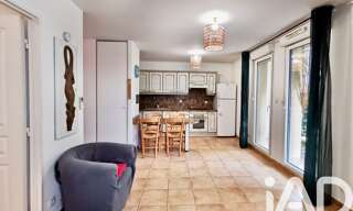 Appartement 2 Pièces 38 m² à vendre à L'Isle-sur-la-Sorgue (84800)