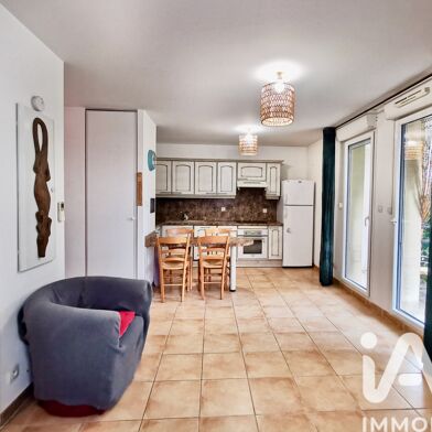 Appartement 2 pièces 175000 €