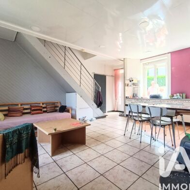 Maison 5 pièces 169000 €
