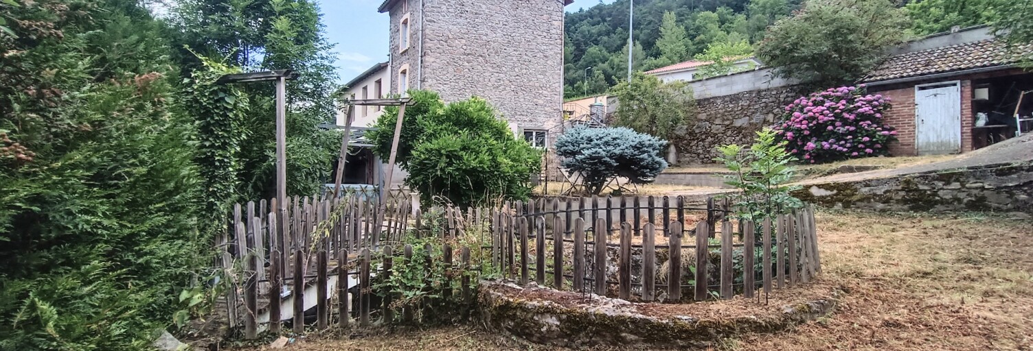 Maison 5 Pièces 96 m² à vendre à Aurec-sur-Loire (43110)