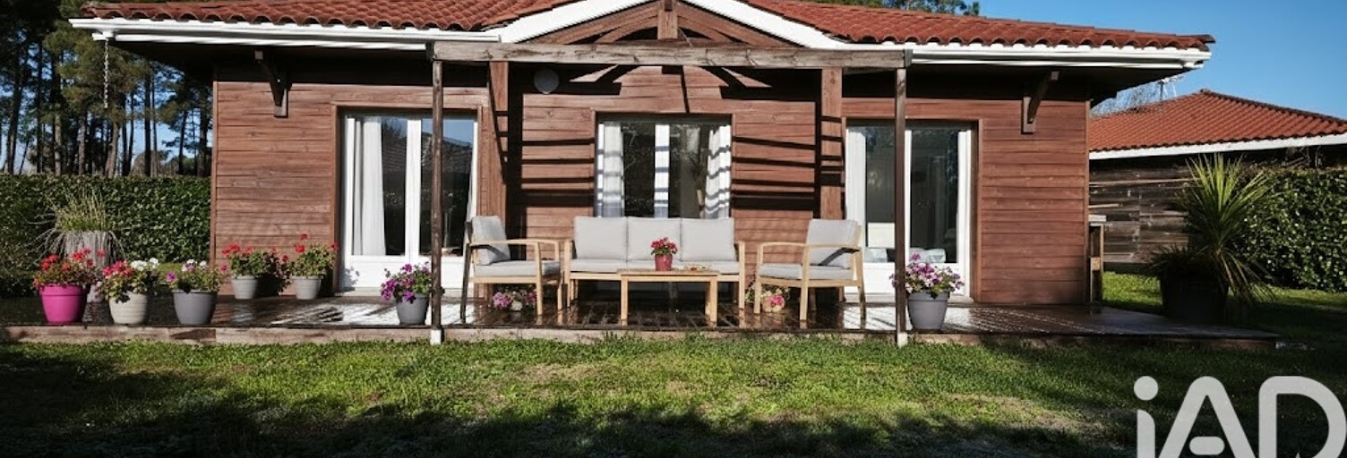 Maison 4 Pièces 82 m² à vendre à Parentis-en-Born (40160)