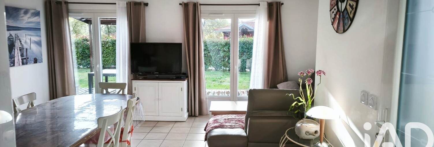 Maison 4 Pièces 82 m² à vendre à Parentis-en-Born (40160)