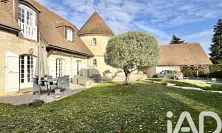 Maison 8 Pièces 232 m² à vendre à Orgeval (78630)