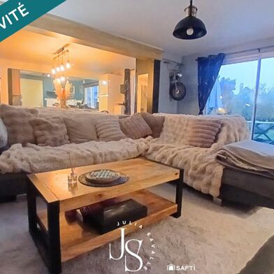 Maison 3 pièces 205000 €