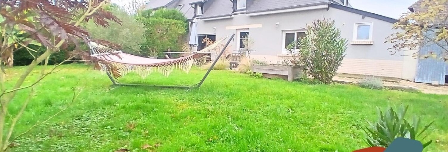 Maison 3 Pièces 86 m² à vendre à Boos (76520)