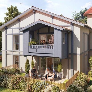 Appartement 2 pièces 169000 €