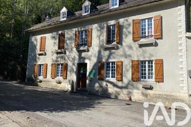 Maison 11 pièces 203900 €