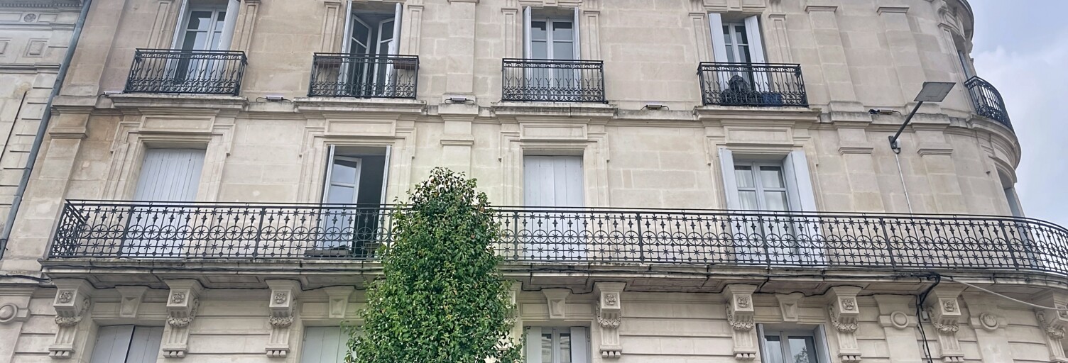 Appartement 2 Pièces 38 m² à vendre à Agen (47000)