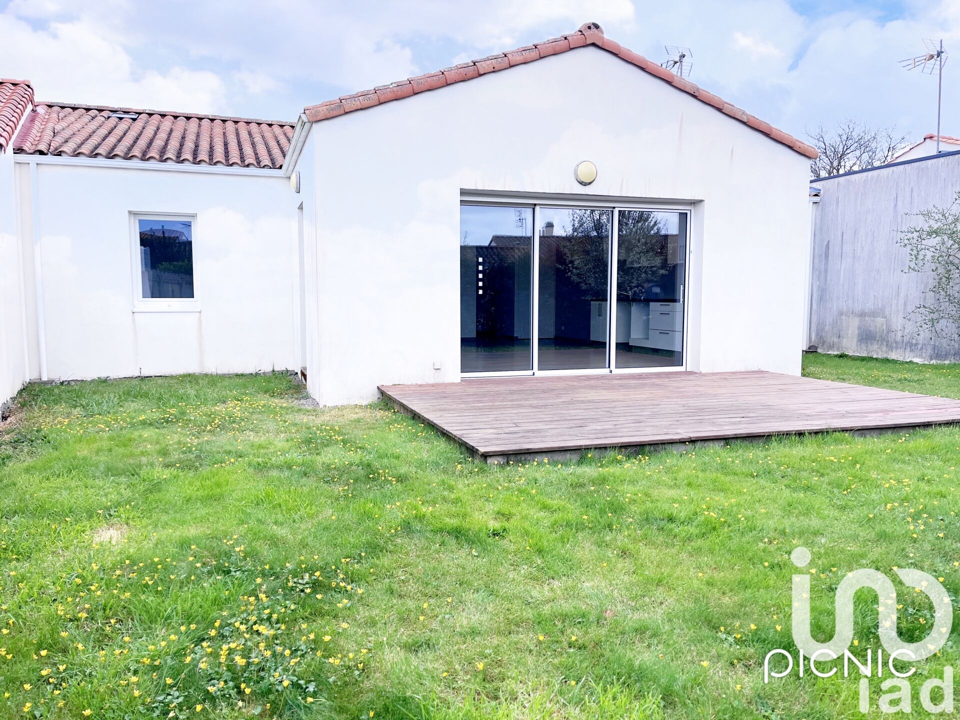 Agence immobilière de I@D FRANCE