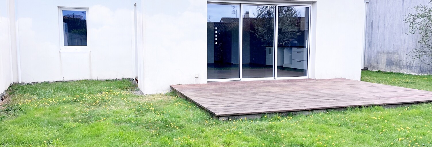 Maison 4 Pièces 89 m² à vendre à Les Sables-d'Olonne (85180)