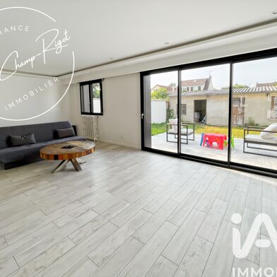 Maison 4 pièces 449000 €
