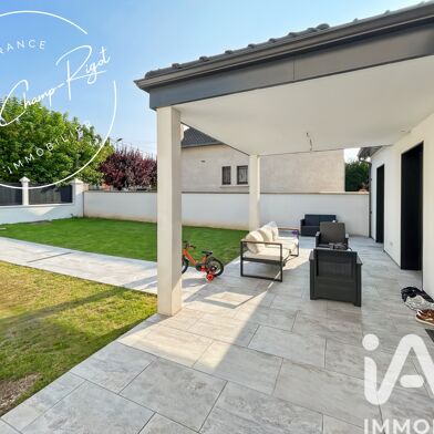 Maison 4 pièces 449000 €