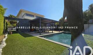 Maison 5 Pièces 162 m² à vendre à Sanary-sur-Mer (83110)