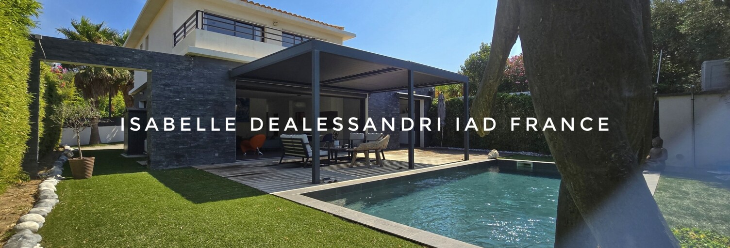 Maison 5 Pièces 162 m² à vendre à Sanary-sur-Mer (83110)