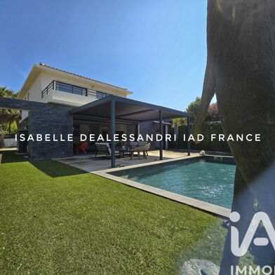 Maison 5 pièces 1445000 €