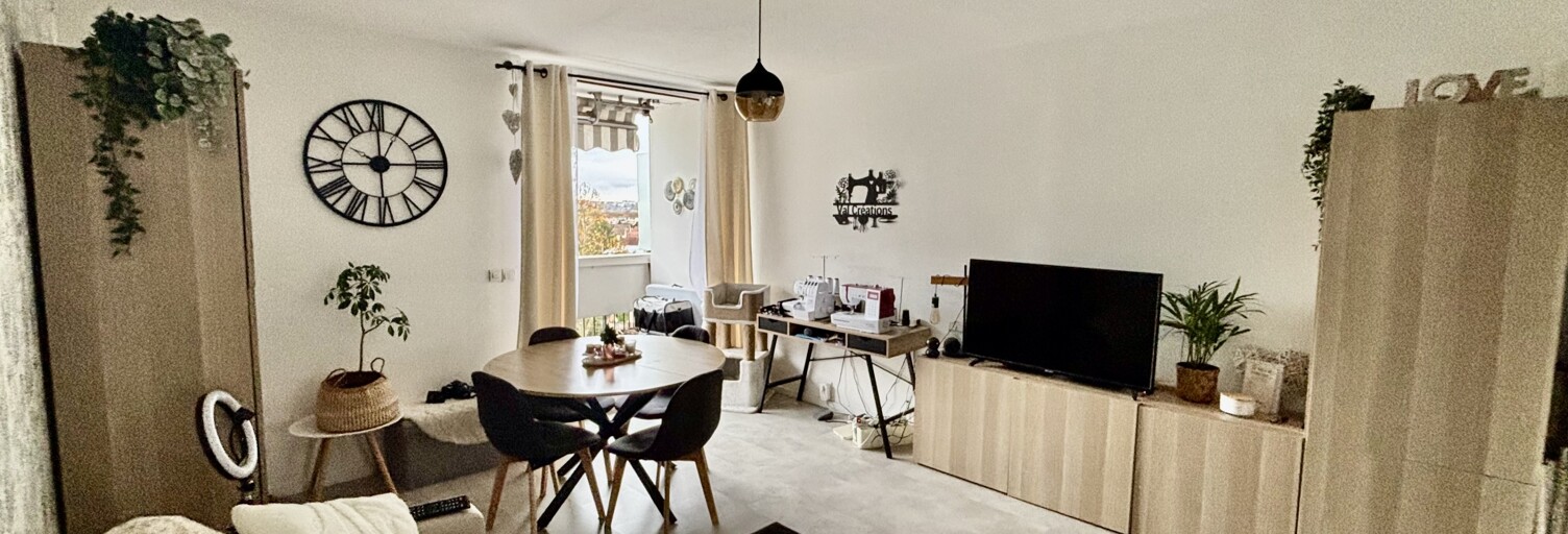 Appartement 3 Pièces 68 m² à vendre à Draveil (91210)