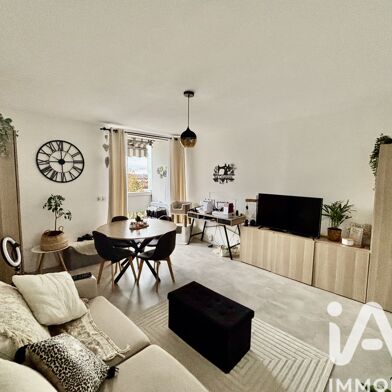 Appartement 3 pièces 189000 €