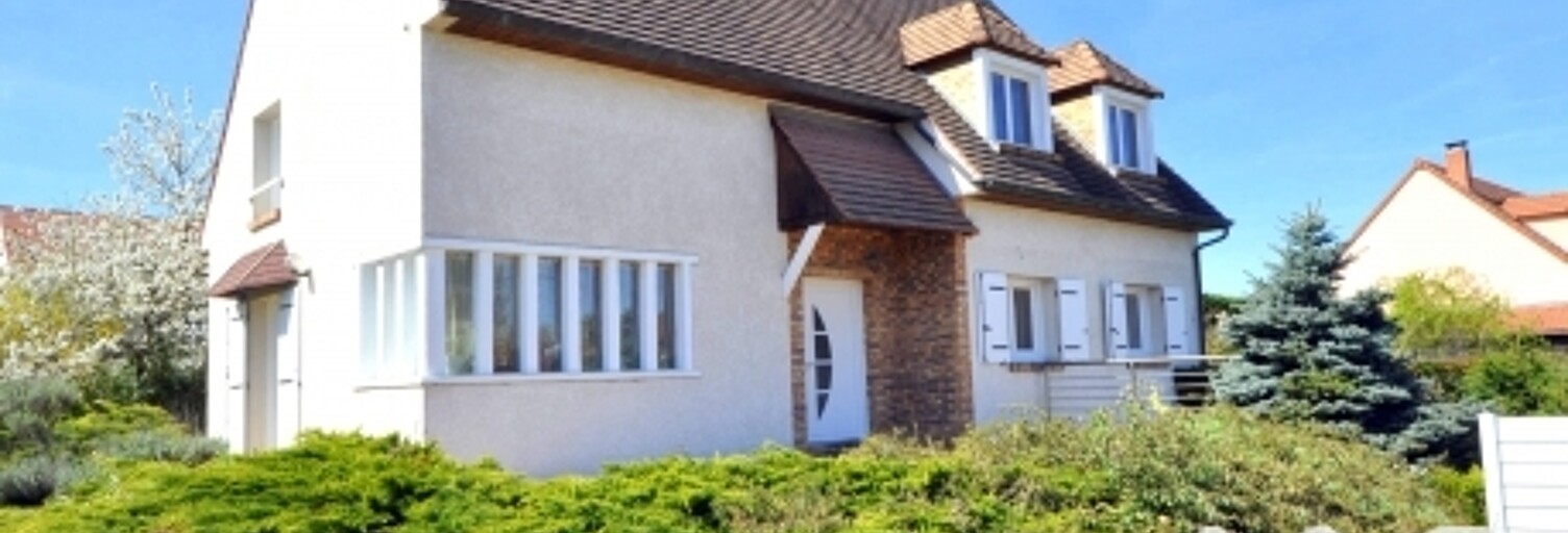 Maison 7 Pièces 180 m² à vendre à Saint-Maurice-Montcouronne (91530)