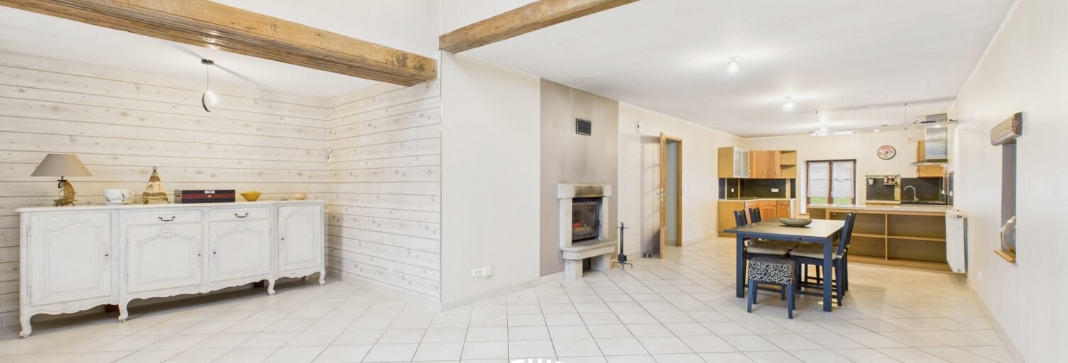 Maison 5 Pièces 145 m² à vendre à Avrainville (88130)