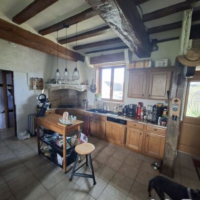 Maison 4 pièces 125000 €