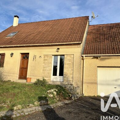 Maison 4 pièces 215000 €