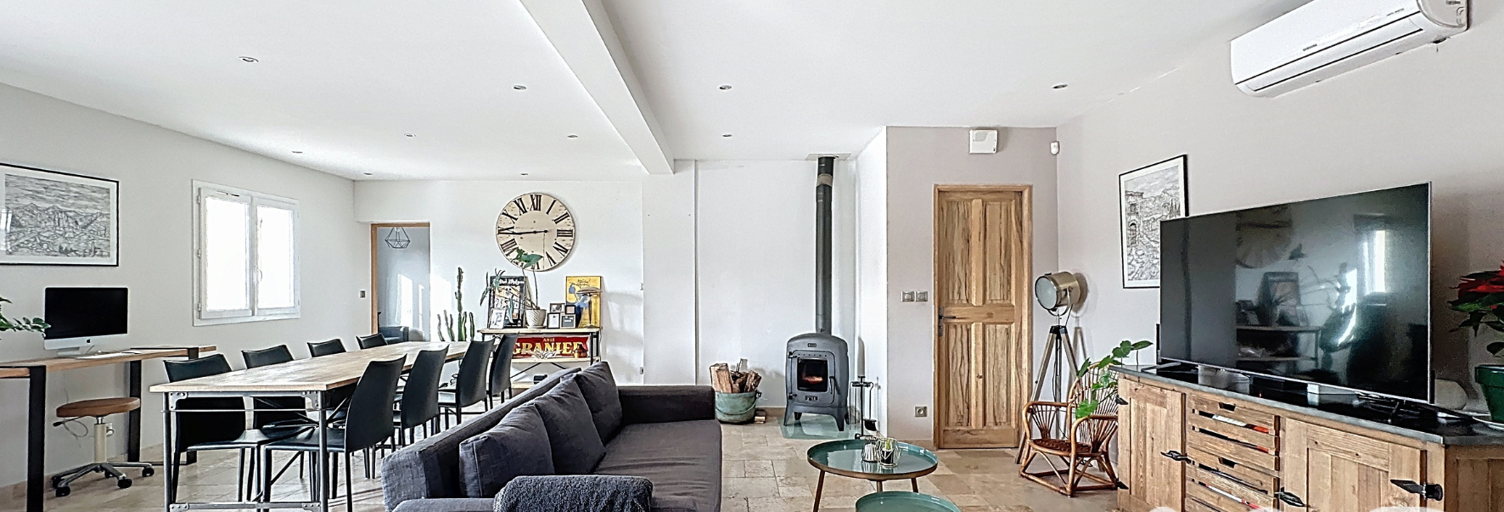 Maison 5 Pièces 135 m² à vendre à Caumont-sur-Durance (84510)