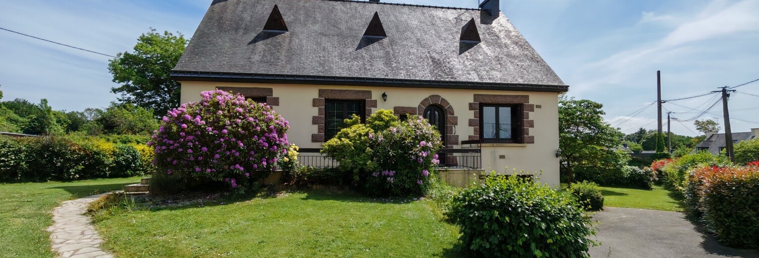 Maison 7 Pièces 157 m² à vendre à Ploërmel (56800)