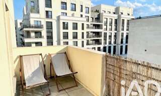 Appartement 3 Pièces 60 m² à vendre à Saint-Ouen-sur-Seine (93400)