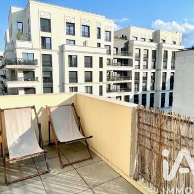 Appartement 3 pièces 419000 €
