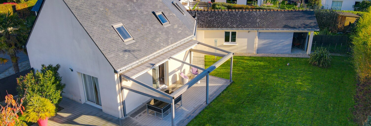 Maison 6 Pièces 130 m² à vendre à Saint-André-des-Eaux (44117)