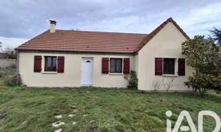 Maison 5 Pièces 99 m² à vendre à Charmont-en-Beauce (45480)