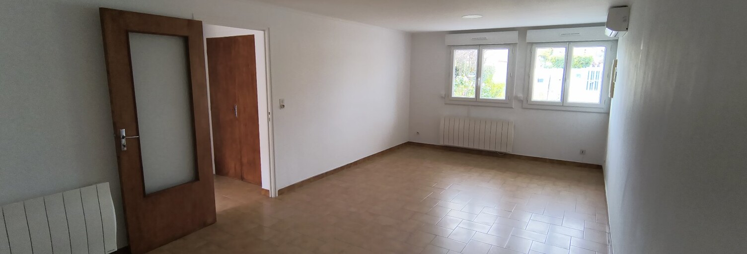 Appartement 3 Pièces 65 m² à louer à Béziers (34500)