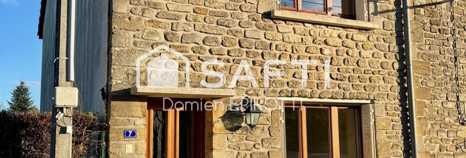 Maison 4 Pièces 85 m² à vendre à Beaumont-en-Argonne (08210)