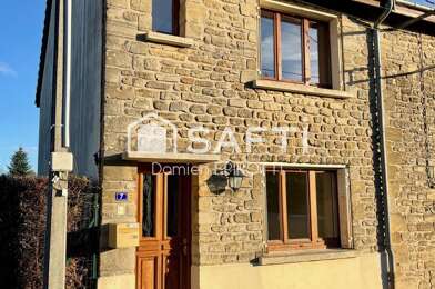 Maison 4 pièces 104000 €