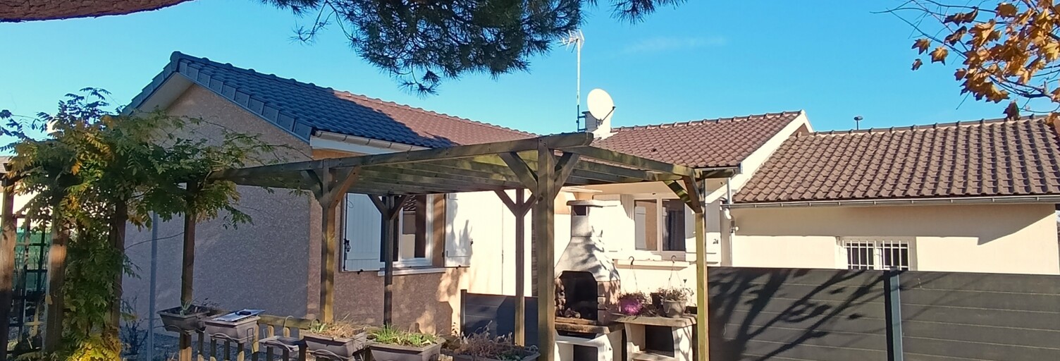 Maison 6 Pièces 101 m² à vendre à Saint-Remy-en-Bouzemont-Saint-Genest-et-Isson (51290)