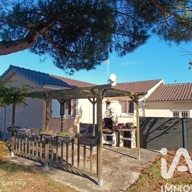 Maison 6 pièces 165000 €