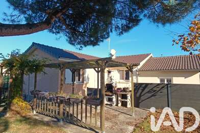 Maison 6 pièces 165000 €