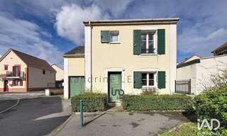 Maison 5 Pièces 102 m² à vendre à Bailly-Romainvilliers (77700)