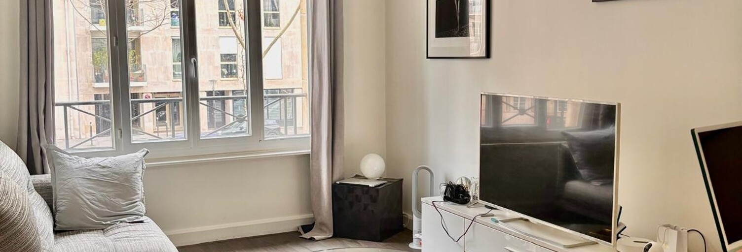 Appartement 2 Pièces 57 m² à vendre à Paris 7 (75007)