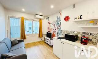 Appartement 1 Pièce 17 m² à vendre à Cannes (06400)